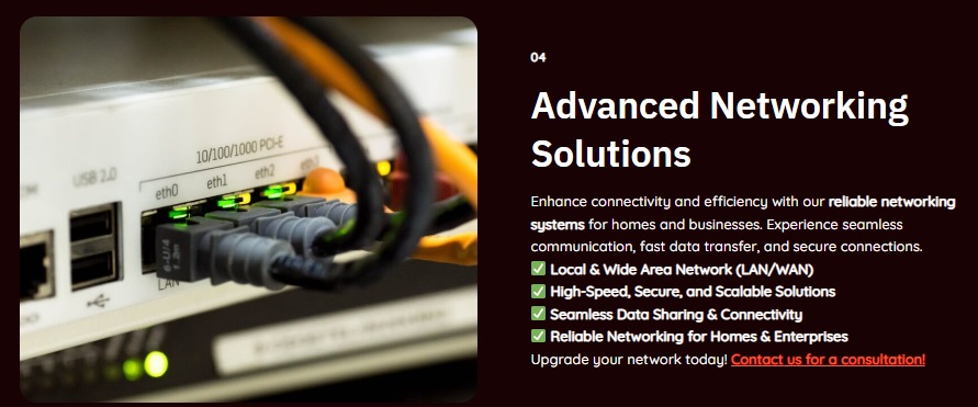 advanced Navigation & Tracking solutions in Namakkal, Intercoms in Namakkal, LAN/WAN networks in Namakkal, Networking & Communication Systems in Namakkal, Public Addressing systems in Namakkal, Video Door Phones in Namakkal