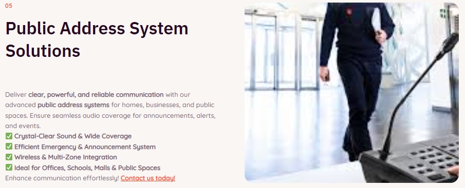 advanced Navigation & Tracking solutions in Namakkal, Intercoms in Namakkal, LAN/WAN networks in Namakkal, Networking & Communication Systems in Namakkal, Public Addressing systems in Namakkal, Video Door Phones in Namakkal