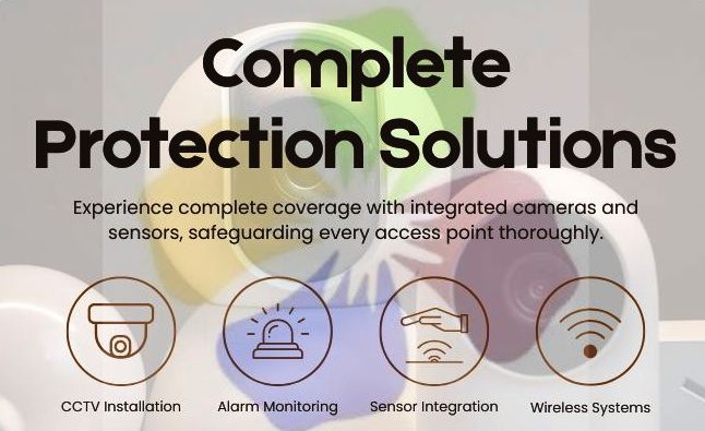 Professional CCTV Installation Services in Namakkal by Malar Sysint Group