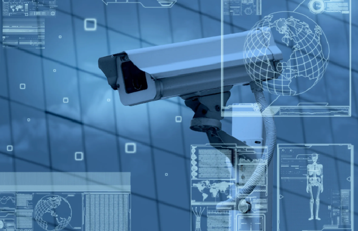 Top Surveillance Systems Companies in Namakkal: The 2026 Integrator Guide 1 Engineers from top surveillance systems companies in Namakkal installing commercial CCTV network